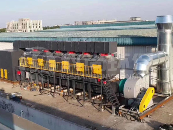 东莞赛马会官网游戏公司浅谈RTO,RCO,TO,CO处理废气